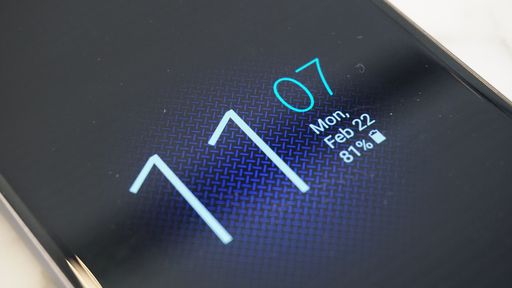Always On Display: Samsung libera atualização com melhorias no visual