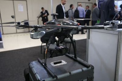 Evento DroneShow 2018 apresenta as últimas novidades em drones e softwares