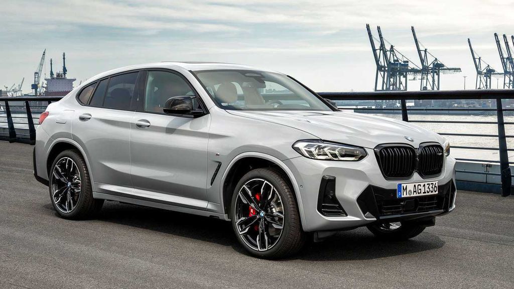 BMW X4