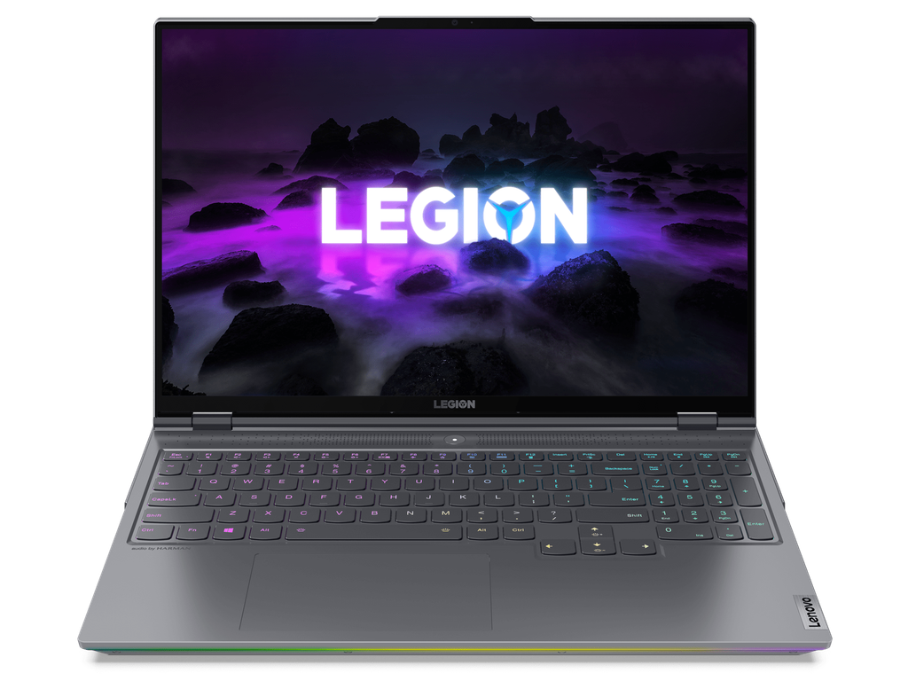 Legion 7 é o principal modelo gamer da Lenovo (Imagem: Divulgação/Lenovo)