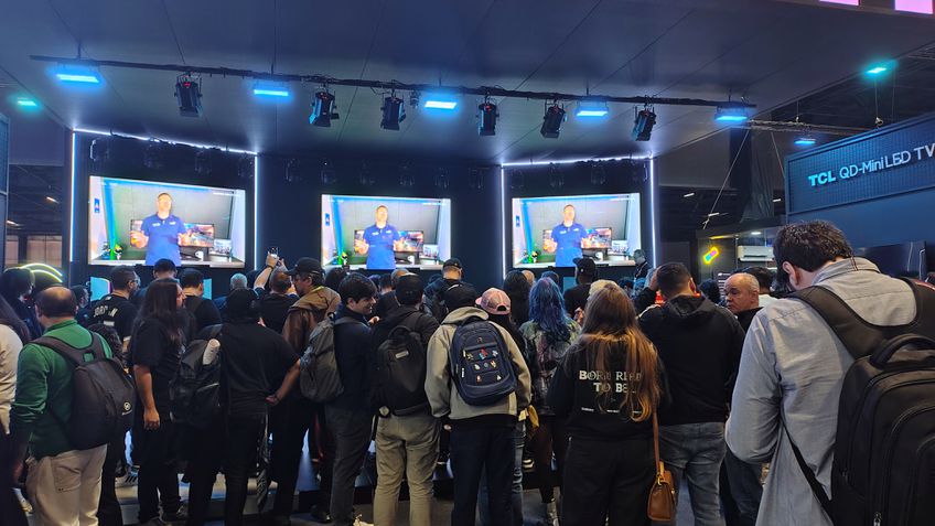 Canaltech na Brasil Game Show 2025