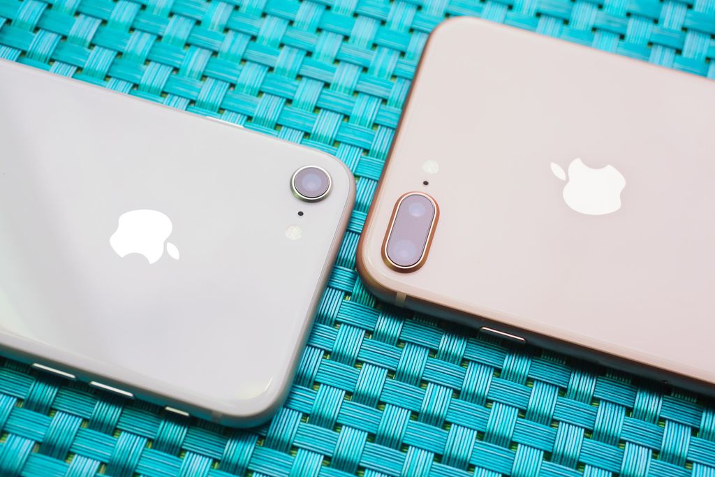 A Apple lançou os iPhones 8/8+ e terminou o trimestre em primeiro lugar