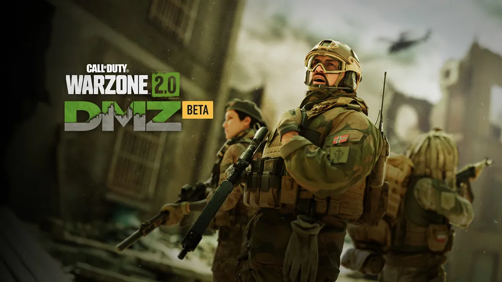 Call of Duty Warzone 2.0 chega com grande festa da Activision