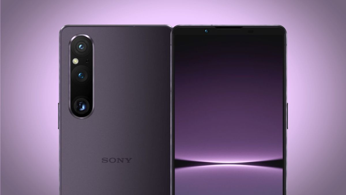 Sony Xperia 1 V ganha imagens com câmera de 48 MP - Canaltech