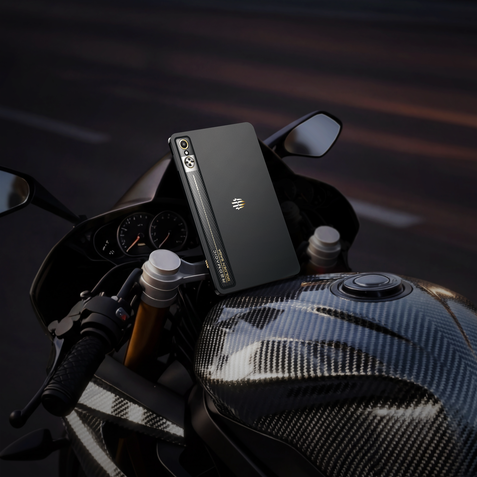 RedMagic Astra Golden Saga