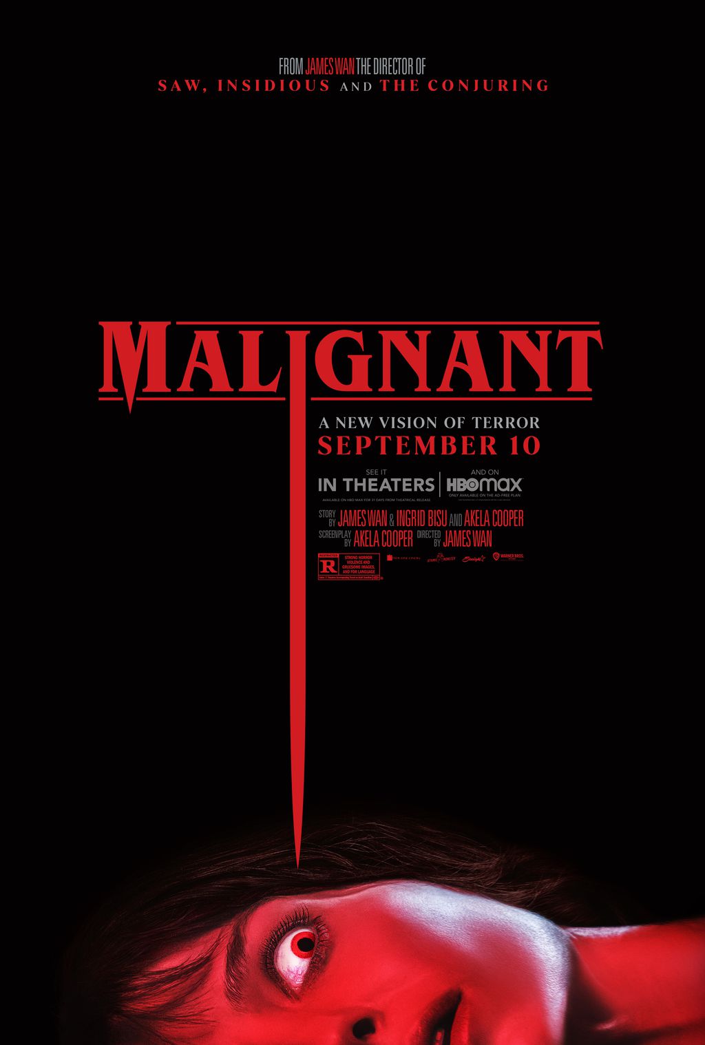 Maligno, novo filme de terror de James Wan, ganha primeiro trailer