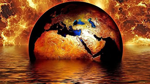 Futuro apocalíptico: novas gerações viverão numa Terra "doente", diz estudo