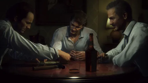 Naughty Dog lança novo mapa para modo multiplayer de Uncharted 4