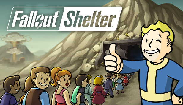 Fallout Shelter, jogo com o qual Operate Now possui semelhanças (Imagem: Divulgação/Steam)