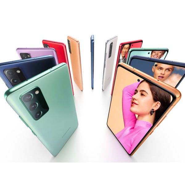 [APP + CLIENTE OURO + CUPOM] Smartphone Samsung Galaxy S20 FE 128GB - 6GB RAM Tela 6,5” Câm. Tripla + Selfie 32MP