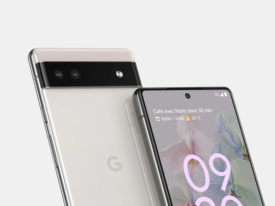 Google Pixel 6a vaza com design de Pixel 6 e acabamento simples