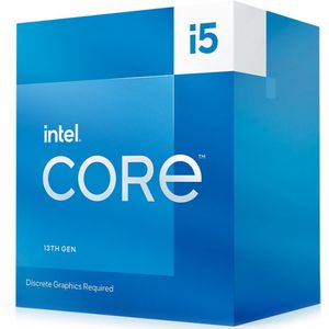 Processador Intel Core i5-13400F, 4.6GHz Max Turbo, Cache 20MB, 10 Núcleos, 16 Threads, LGA 1700 - BX8071513400F [CUPOM]