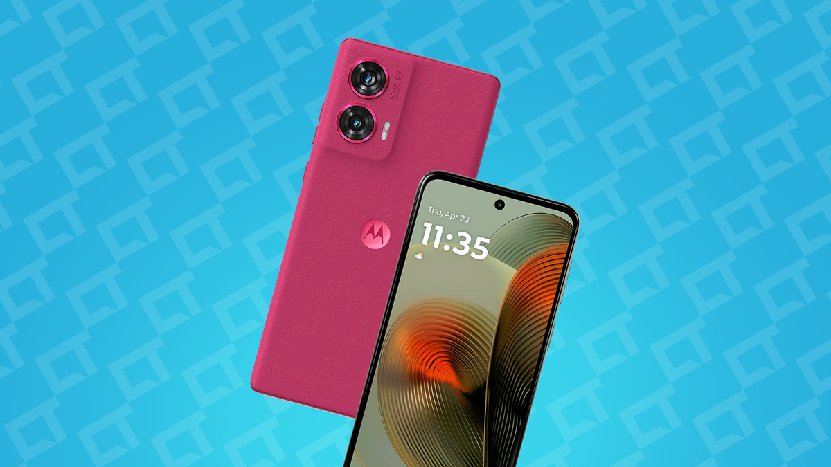 4 celulares Motorola do ano passado que ainda valem a pena comprar em 2025