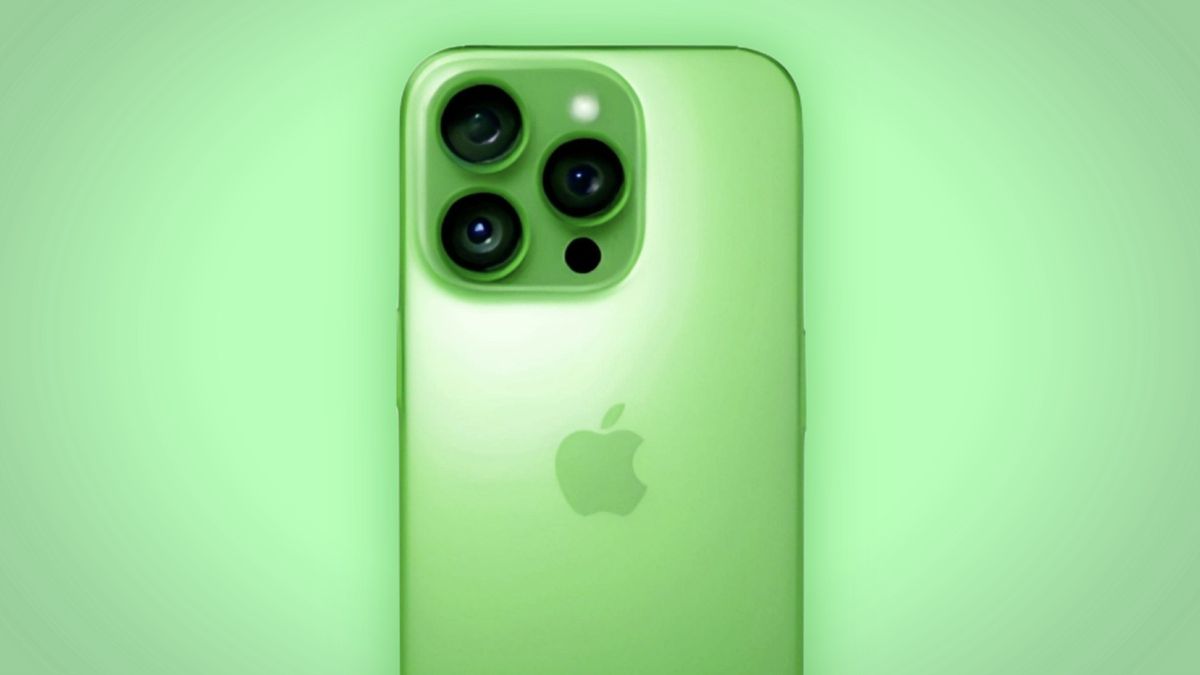 CUSTYPE iPhone17pro グリーン i942359.jpeg