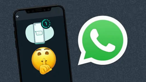 Como enviar fotos e vídeos de única visualização no WhatsApp