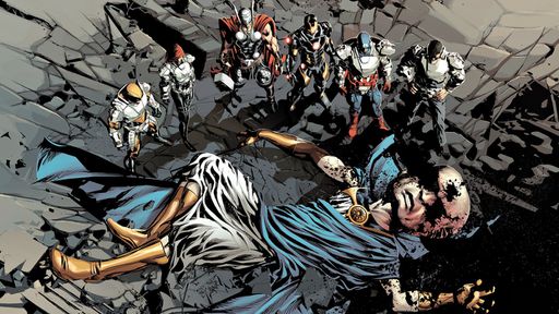 Saiba por que a morte do Vigia nas HQs tem tudo a ver com a Marvel Studios