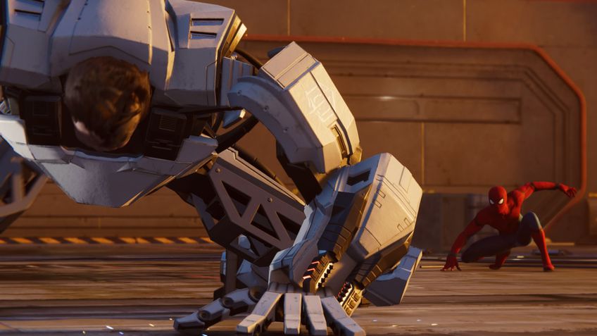 Galeria: Marvel's Spider-Man — Comando Silver