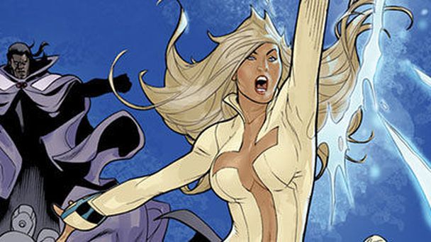 Marvel pretende lançar série de TV de Manto e Adaga