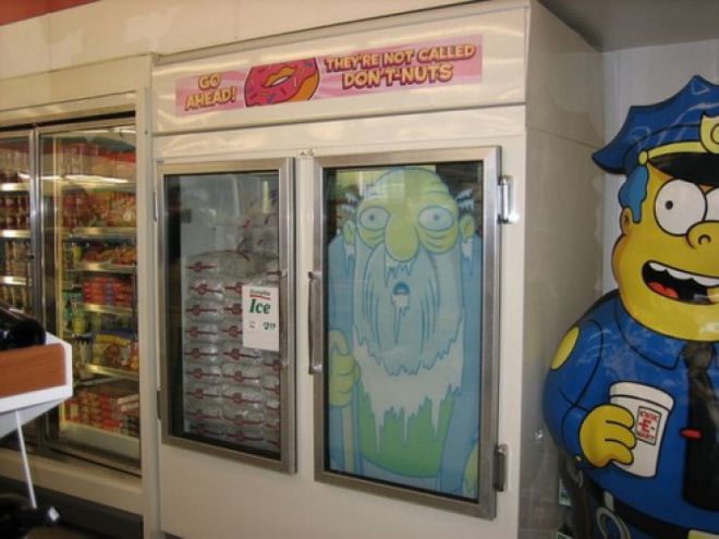 Kwik-E-Mart Kwik-E-Mart