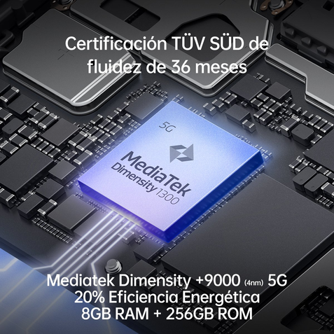 Oppo Find N2 Flip - Ficha técnica Oppo Espanha