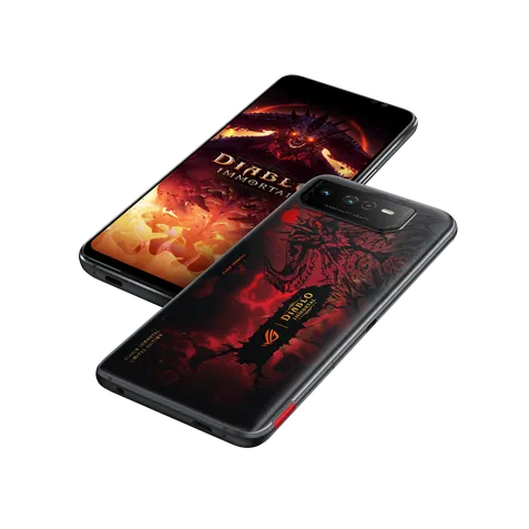 ROG Phone 6 Diablo Immortal Edition chega ao Brasil por R  12 mil - 74