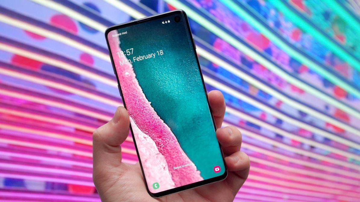 galaxy s10 lite olx