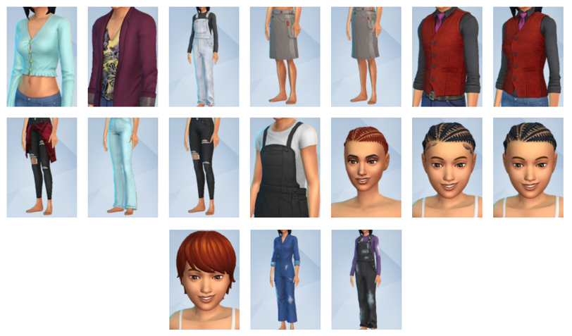 The Sims 4 Decoração dos Sonhos