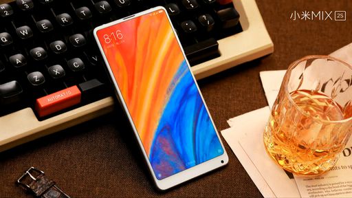 Xiaomi apresenta Mi Mix 2S, um smartphone atualizado que se compara ao iPhone X
