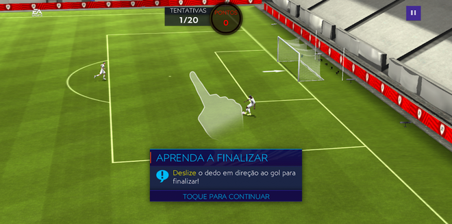 Como baixar e jogar a versão grátis de FIFA 21 no celular - Canaltech