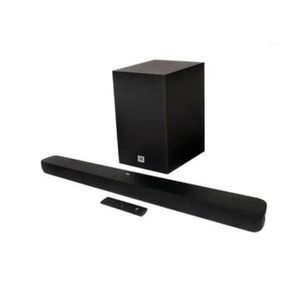 Soundbar JBL Cinema SB180, Wireless, 2.1 Canais, Com Subwoofer, Bluetooth, 110W RMS | APP + CUPOM
