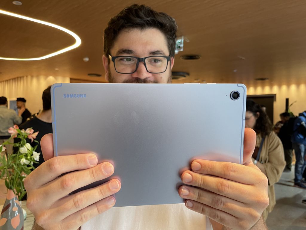 Samsung Galaxy Tab S10 FE 