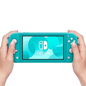 Nintendo Switch Lite 32 GB Turquesa Standard LCD 5,5" | CUPOM