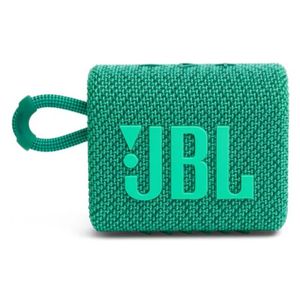 JBL GO 3 Eco Verde [CUPOM]