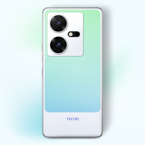 Tecno Chameleon Colour Changing