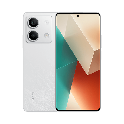 Redmi Note 13 5G tem câmera principal de 108 MP como destaque