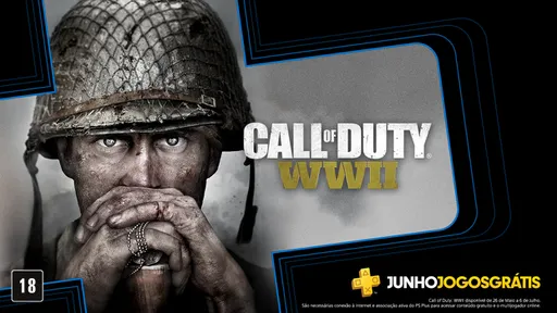 PS Plus tem Call of Duty de graça em junho com download já nesta terça (26)