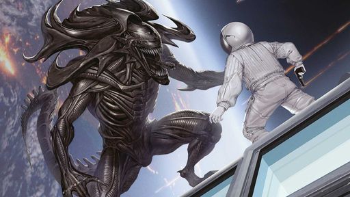 HQ finalmente confirma o que o filme Prometheus indicava sobre os Aliens