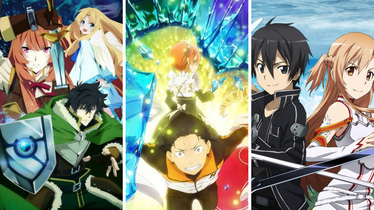 6 animes clássicos para assistir na Crunchyroll - Canaltech