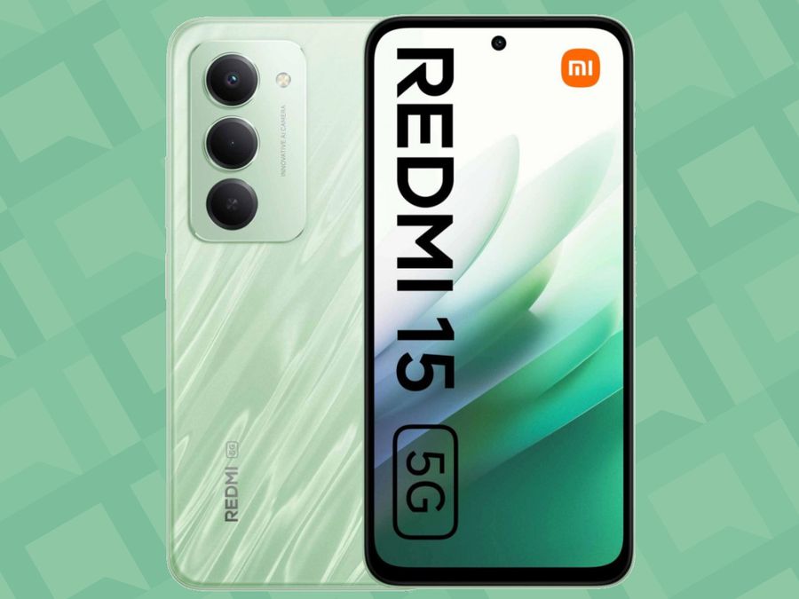 Linha Redmi 15 chega com bateria gigante e tela de 144 Hz; conheça