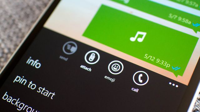 WhatsApp para Windows Phone recebe recurso de chamadas de voz e novas funções