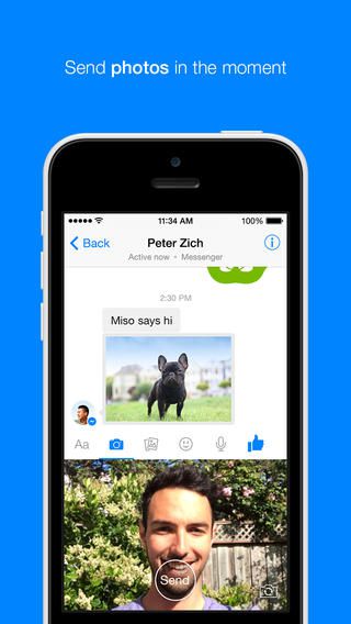 Facebook Messenger 2 Facebook Messenger 2