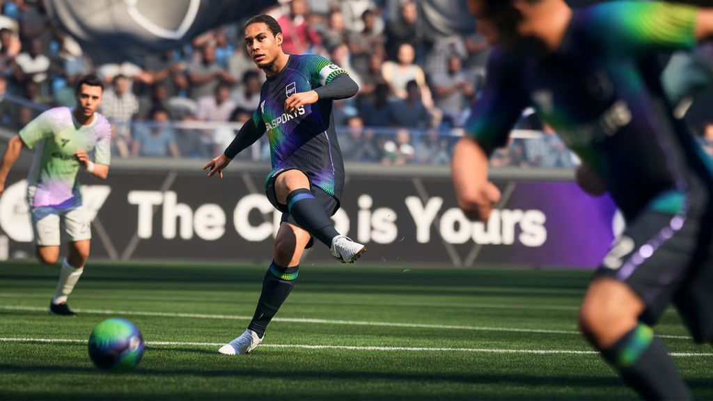 Imagem do EA Sports FC 26