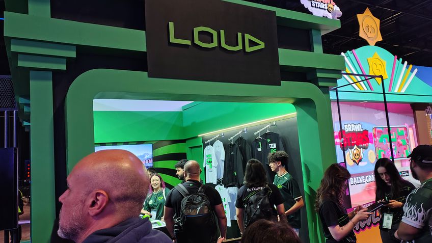 Canaltech na Brasil Game Show 2025