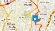 SPTrans inaugura site móvel com informações sobre ônibus e corredores