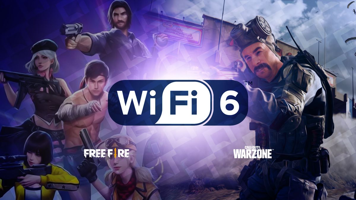 Wi-Fi 6 e Free Fire: como a tecnologia pode melhorar sua experiência de jogo