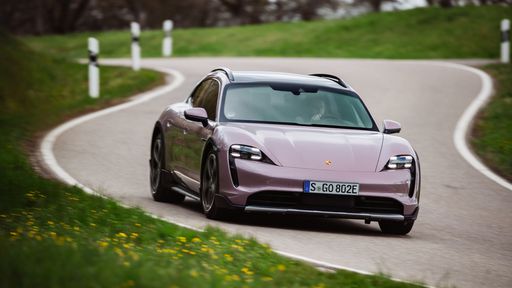 Conheça o Porsche elétrico que vai cruzar o Brasil em uma expedição de 9 mil km