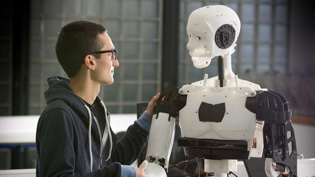 Na China, robô é contratado para apresentar programa de TV