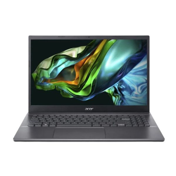 Notebook Acer Aspire 5 A515-57-58W1 Intel Core i5 12ª Gen Linux Gutta 8GB RAM 256GB SDD 15,6' Full HD + Kit teclado e mouse office OCC300 com cabo de BRINDE [CUPOM]