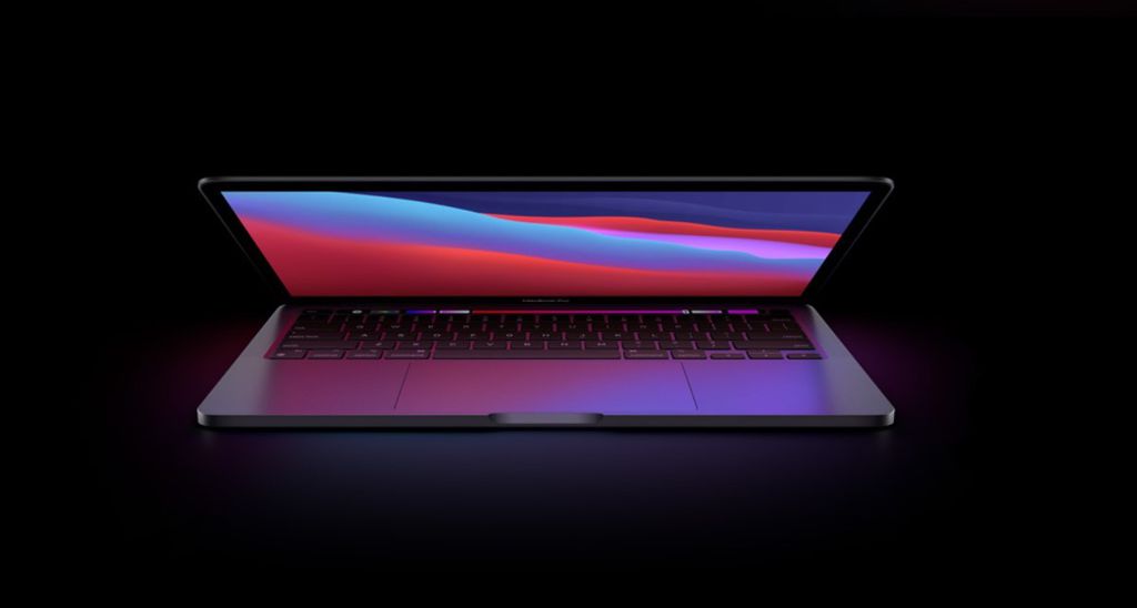 MacBook Pro de 2021 chegará com novo design e sem Touch Bar no teclado (Imagem: Reprodução/Apple)