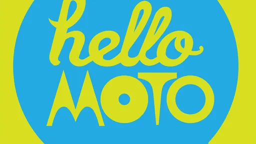 Lenovo traz de volta a frase "Hello Moto" em nova animação de boot